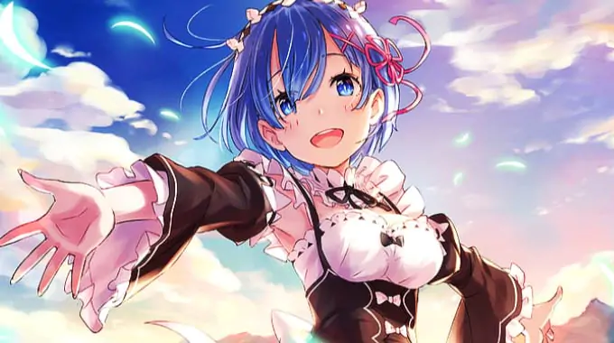 Rem (Re:Zero - Starting Life in Another World)