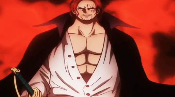 Shanks "the Red-Haired"