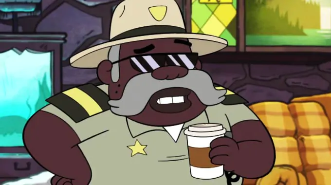Sheriff Blubs