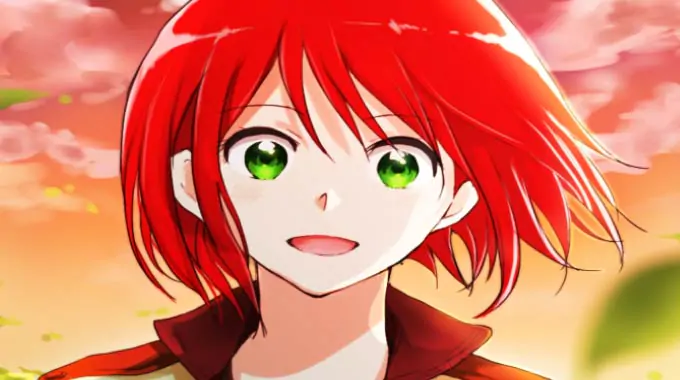 Best Red Hair Anime Girl