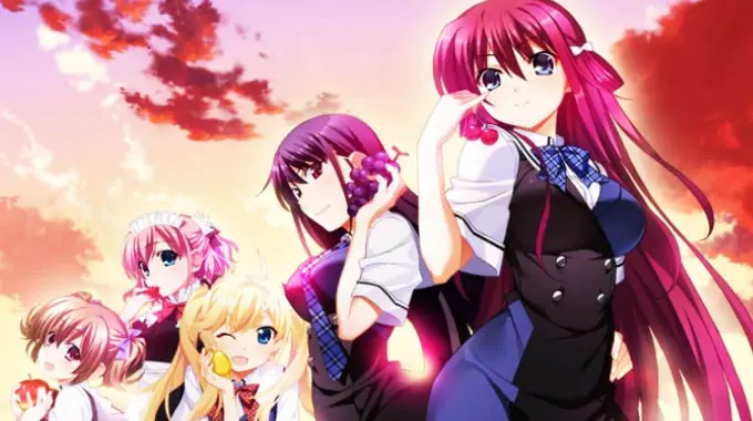 The Fruit of Grisaia