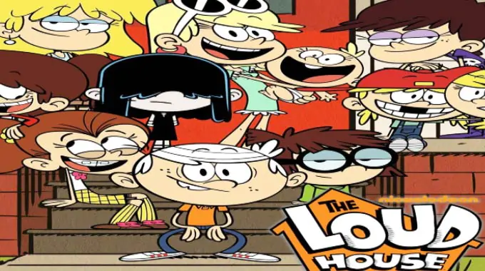 The Loud House characters