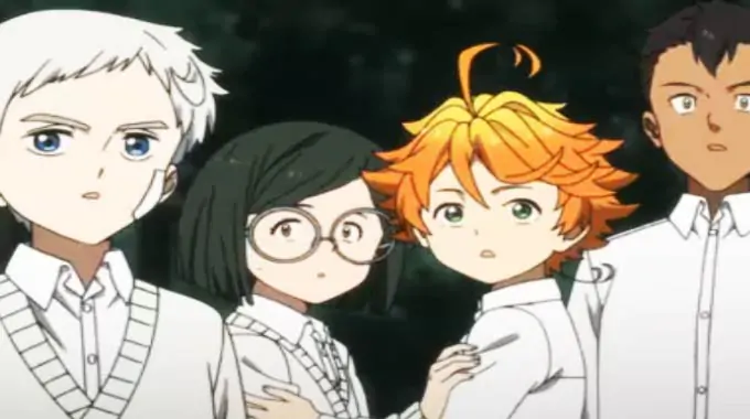 The Promised Neverland