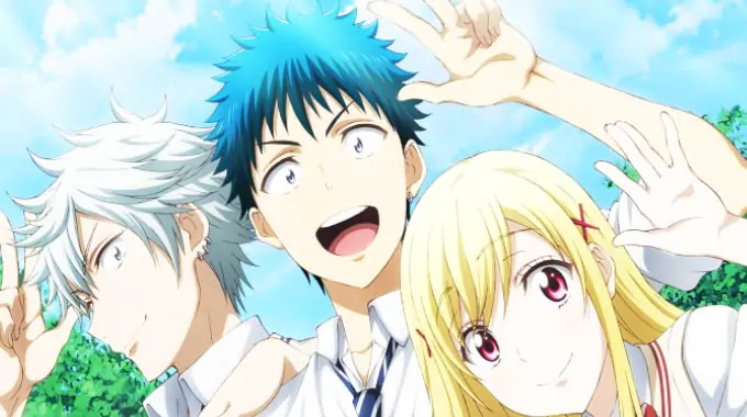 Yamada-Kun And The Seven Witches