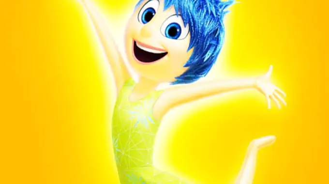 Joy from inside out