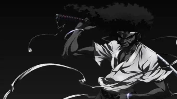 Afro Samurai (Afro Samurai)