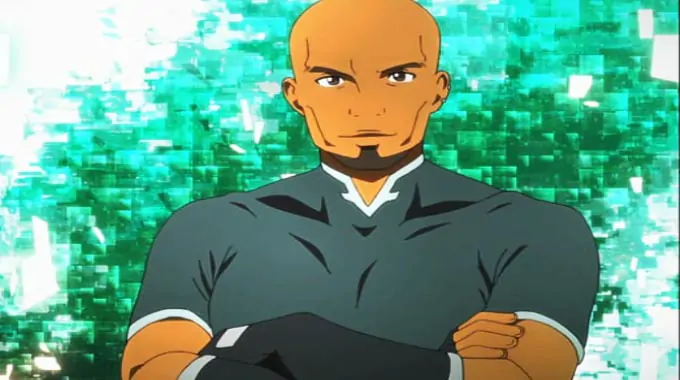 Agil (Sword Art Online)