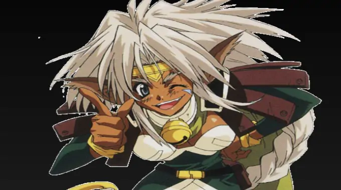 Aisha Clanclan (Outlaw Star)