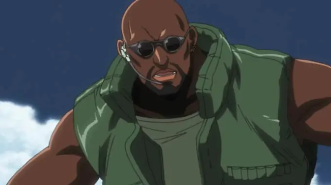 Dutch (Black Lagoon)