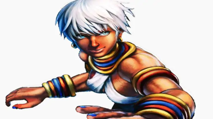 Elena (Street Fighter series)