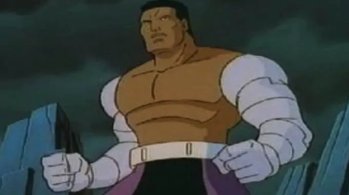 Jax Briggs (Mortal Kombat: Defenders of the Realm)