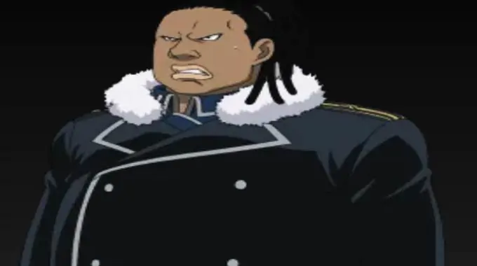 Jerso (Fullmetal Alchemist: Brotherhood)