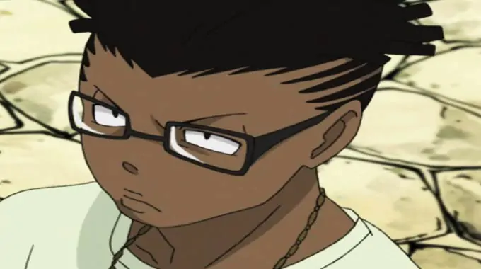 Kilik Rung (Soul Eater)