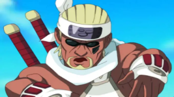 Killer Bee (Naruto Shippuden)