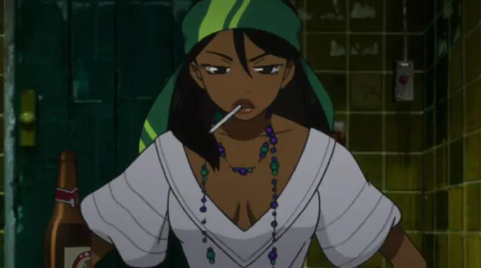  Michiko Malandro (Michiko & Hatchin)