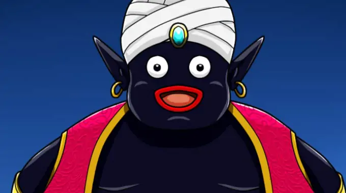 Mr. Popo (Dragon Ball Z)