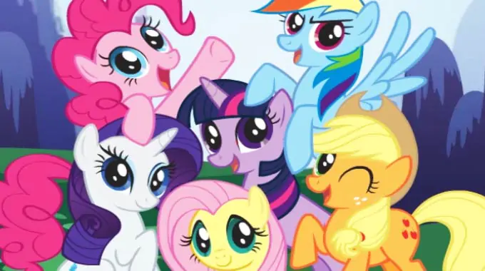 My Little Pony Friendship Is Magic Theories