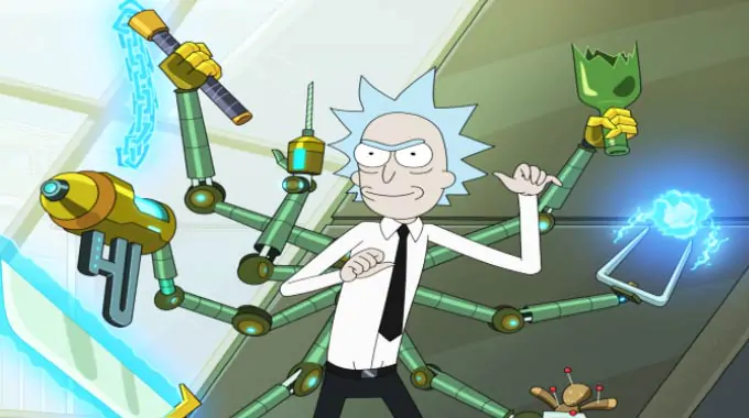 Most Popular Rick and Morty Characters