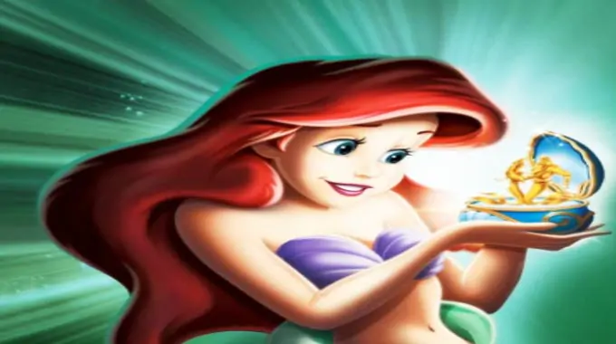  The Little Mermaid: Ariel's Beginning
