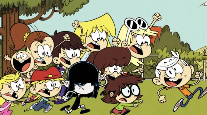 The Loud House Theories