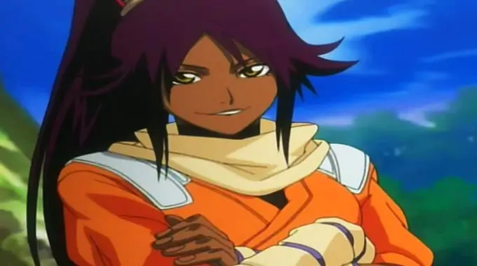 Yoruichi Shihoin