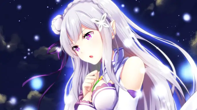 Emilia - Re: Zero