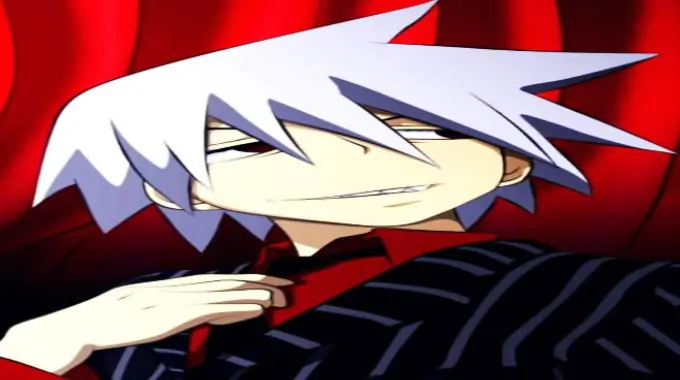 Evans - Soul Eater