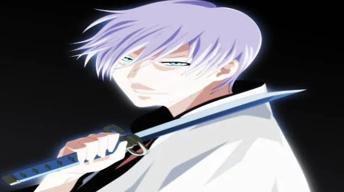 Gin Ichimaru