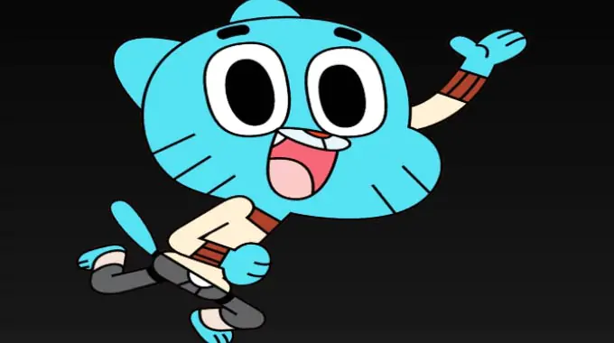 Strongest The Amazing World of Gumball Characters
