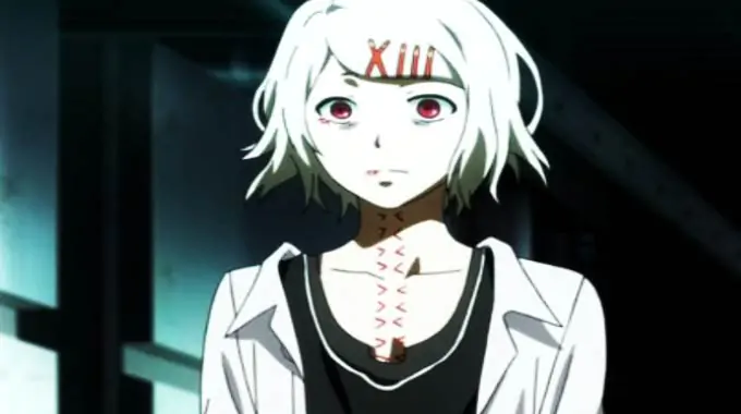 Juuzou Suzuya - Tokyo Ghoul