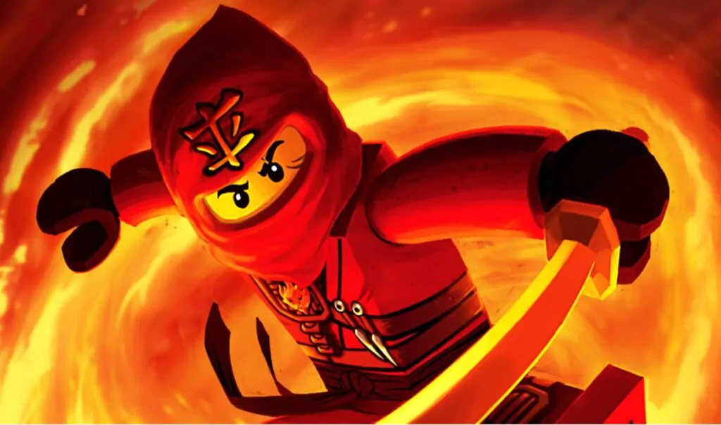 Strongest Ninjago Characters