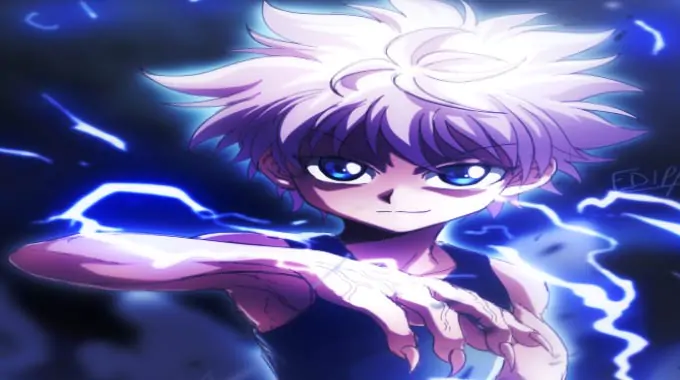 Killua Zoldyck