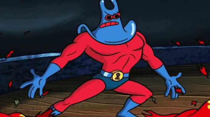 Strongest Spongebob Villains