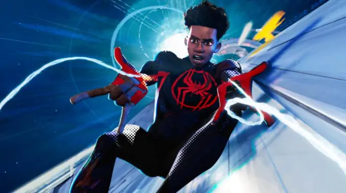Best Spider-Man Across The Spider-Verse characters