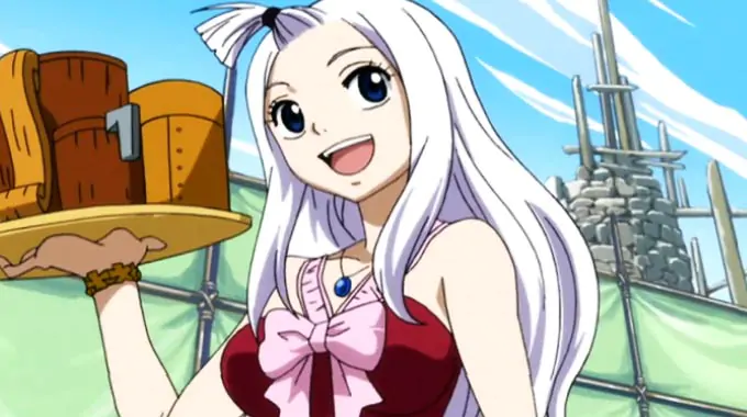 Mirajane Strauss