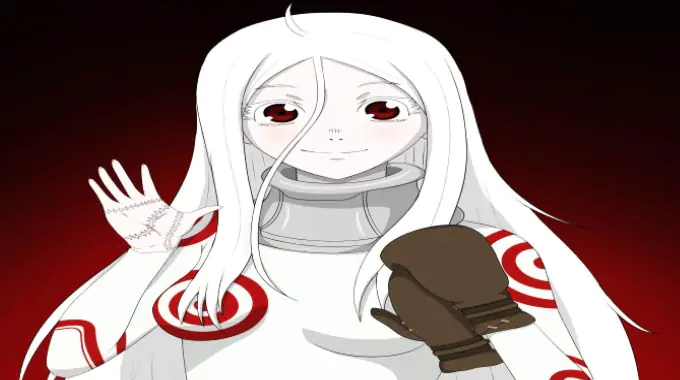 Shiro (Deadman Wonderland) - Deadman Wonderland