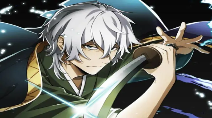 Top 20 Super Bishie Anime Boys With White Hair - MyAnimeList.net