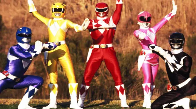 Most Popular Power Rangers Characters