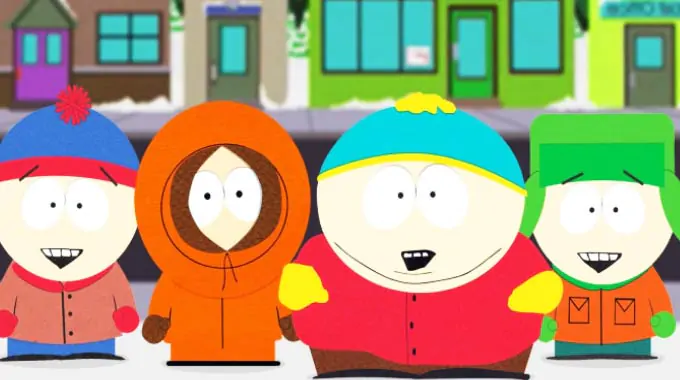 Most Popular South Park Character