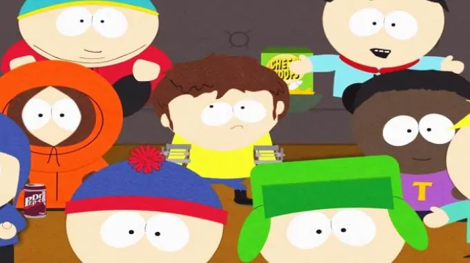 Smartest South Park Characters