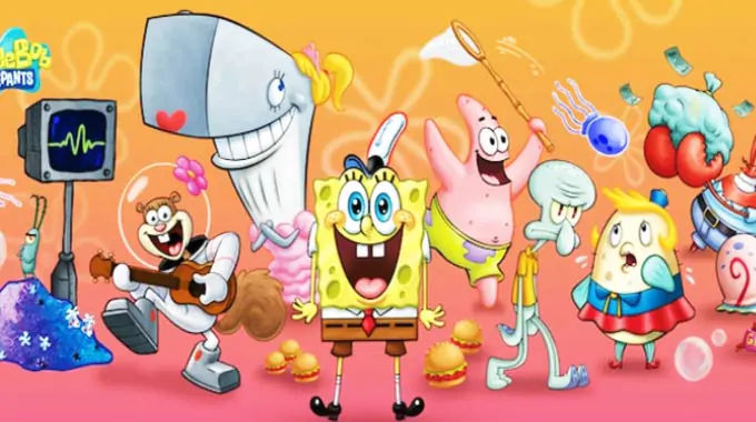 Strongest SpongeBob SquarePants Characters