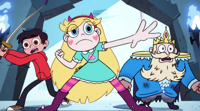 Strongest Star Vs The Forces Of Evil Characters