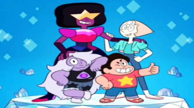 Steven Universe Characters