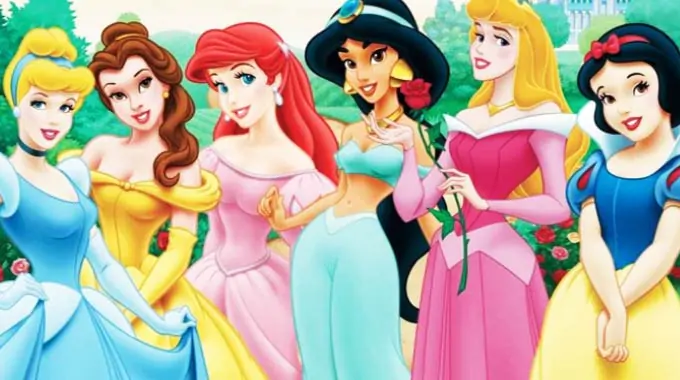 Strongest Disney Princesses