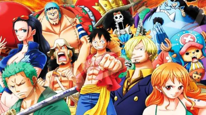Most Powerful One Piece Characters