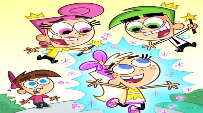 The Fairly OddParents Characters