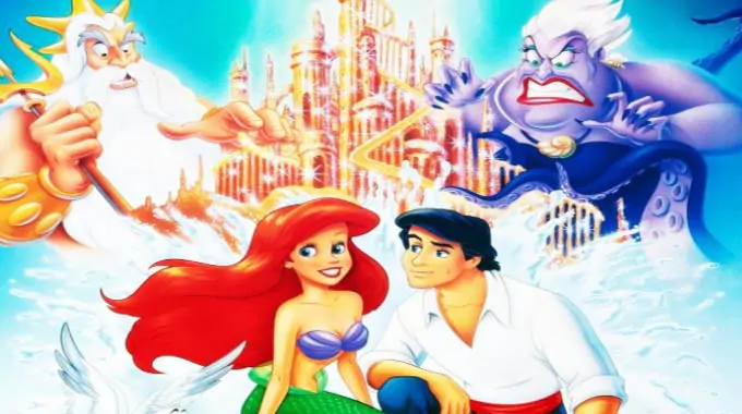 The Little Mermaid Characters Ranked