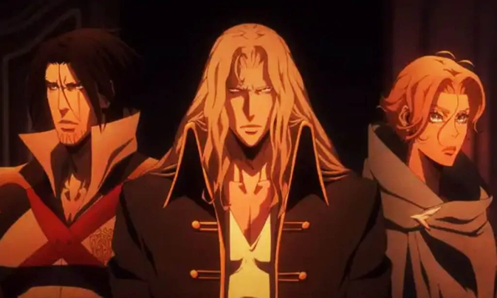 Strongest Castlevania Characters