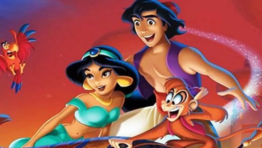 Strongest Aladdin Characters