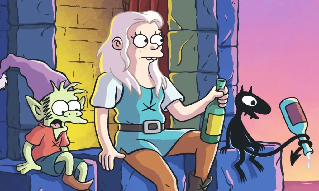 Strongest Disenchantment Characters